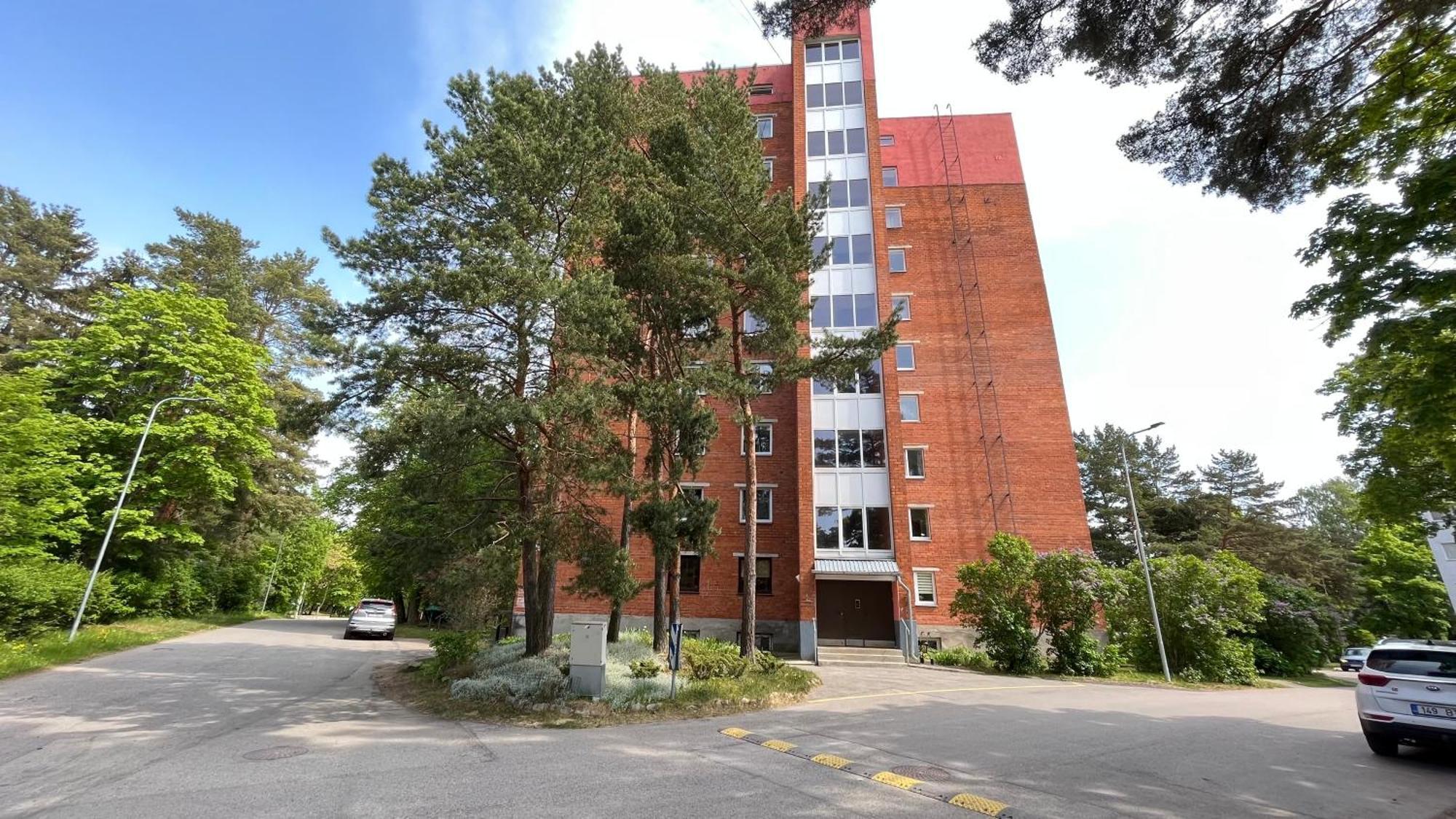 Last Floor Apartments Narva-Joesuu Exterior photo